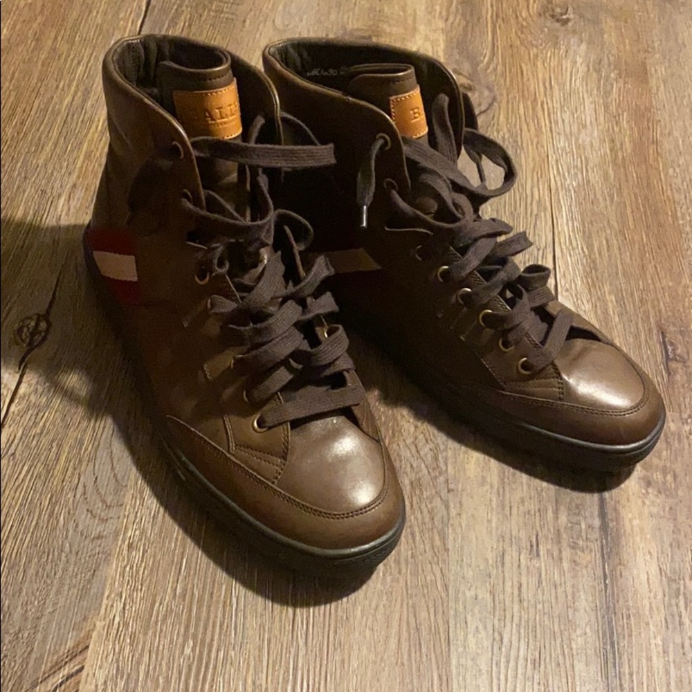 Bally’s boots